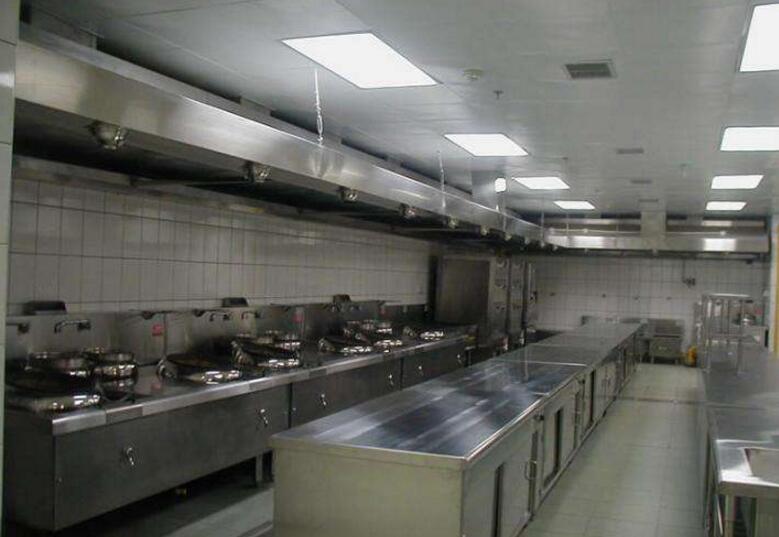 东莞饭店厨房设备回收